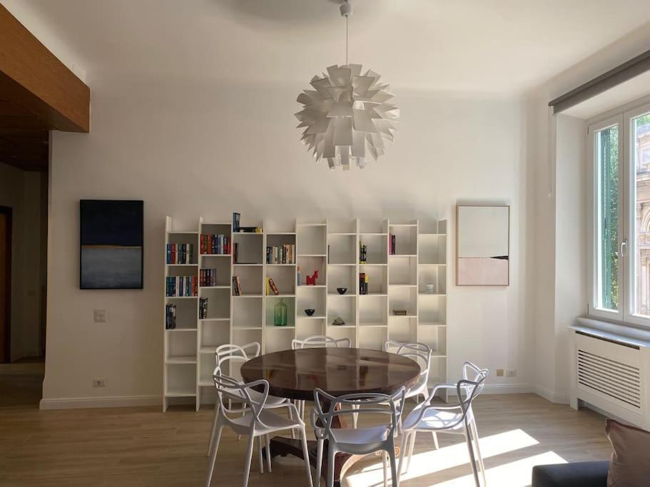 Trastevere Design Apartment ローマ エクステリア 写真