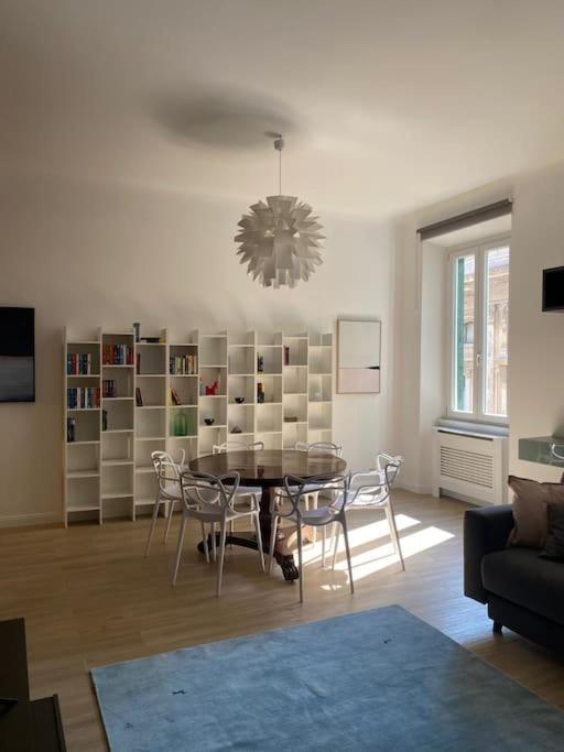 Trastevere Design Apartment ローマ エクステリア 写真